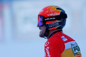 SPORT INVERNALI - Sci Alpino - AUDI FIS Ski World Cup - Downhill - Men