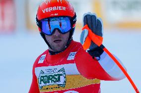 SPORT INVERNALI - Sci Alpino - AUDI FIS Ski World Cup - Downhill - Men