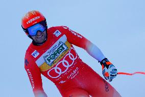 SPORT INVERNALI - Sci Alpino - AUDI FIS Ski World Cup - Downhill - Men