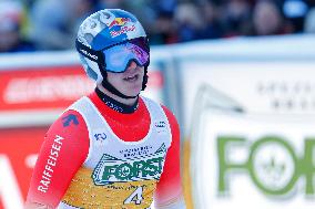 SPORT INVERNALI - Sci Alpino - AUDI FIS Ski World Cup - Downhill - Men