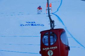 SPORT INVERNALI - Sci Alpino - AUDI FIS Ski World Cup - Downhill - Men