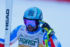 SPORT INVERNALI - Sci Alpino - AUDI FIS Ski World Cup - Downhill - Men