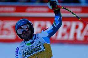 SPORT INVERNALI - Sci Alpino - AUDI FIS Ski World Cup - Downhill - Men