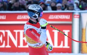 SPORT INVERNALI - Sci Alpino - AUDI FIS Ski World Cup - Downhill - Men