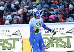 SPORT INVERNALI - Sci Alpino - AUDI FIS Ski World Cup - Downhill - Men