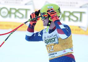 SPORT INVERNALI - Sci Alpino - AUDI FIS Ski World Cup - Downhill - Men