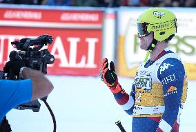 SPORT INVERNALI - Sci Alpino - AUDI FIS Ski World Cup - Downhill - Men