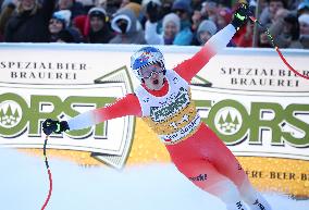 SPORT INVERNALI - Sci Alpino - AUDI FIS Ski World Cup - Downhill - Men