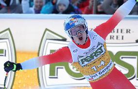 SPORT INVERNALI - Sci Alpino - AUDI FIS Ski World Cup - Downhill - Men