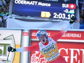 SPORT INVERNALI - Sci Alpino - AUDI FIS Ski World Cup - Downhill - Men