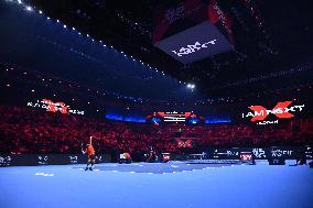 Atmosphere At 2024 ANextGen ATP Finals - Jeddah