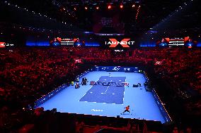 Atmosphere At 2024 ANextGen ATP Finals - Jeddah