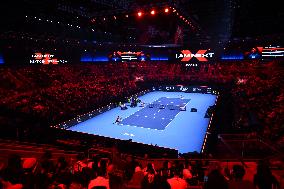 Atmosphere At 2024 ANextGen ATP Finals - Jeddah