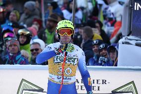 SPORT INVERNALI - Sci Alpino - AUDI FIS Ski World Cup - Downhill - Men