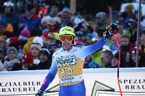 SPORT INVERNALI - Sci Alpino - AUDI FIS Ski World Cup - Downhill - Men