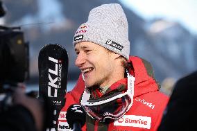 SPORT INVERNALI - Sci Alpino - AUDI FIS Ski World Cup - Downhill - Men