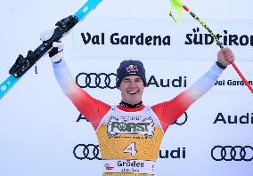 SPORT INVERNALI - Sci Alpino - AUDI FIS Ski World Cup - Downhill - Men