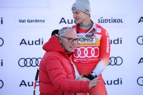 SPORT INVERNALI - Sci Alpino - AUDI FIS Ski World Cup - Downhill - Men