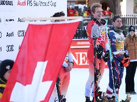 SPORT INVERNALI - Sci Alpino - AUDI FIS Ski World Cup - Downhill - Men