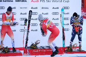 SPORT INVERNALI - Sci Alpino - AUDI FIS Ski World Cup - Downhill - Men