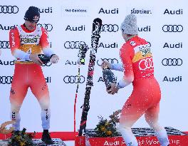 SPORT INVERNALI - Sci Alpino - AUDI FIS Ski World Cup - Downhill - Men