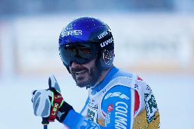 SPORT INVERNALI - Sci Alpino - AUDI FIS Ski World Cup - Downhill - Men