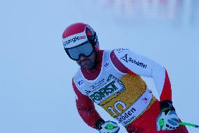 SPORT INVERNALI - Sci Alpino - AUDI FIS Ski World Cup - Downhill - Men