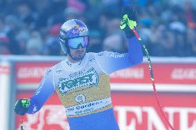 SPORT INVERNALI - Sci Alpino - AUDI FIS Ski World Cup - Downhill - Men