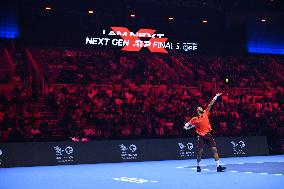 Atmosphere At 2024 ANextGen ATP Finals - Jeddah