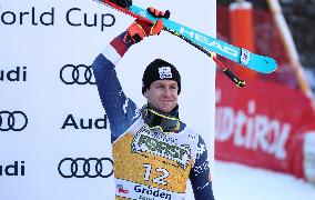 SPORT INVERNALI - Sci Alpino - AUDI FIS Ski World Cup - Downhill - Men