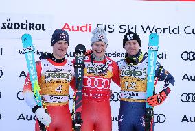 SPORT INVERNALI - Sci Alpino - AUDI FIS Ski World Cup - Downhill - Men