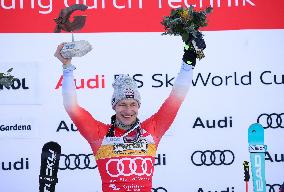 SPORT INVERNALI - Sci Alpino - AUDI FIS Ski World Cup - Downhill - Men