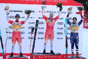 SPORT INVERNALI - Sci Alpino - AUDI FIS Ski World Cup - Downhill - Men