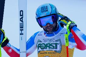 SPORT INVERNALI - Sci Alpino - AUDI FIS Ski World Cup - Downhill - Men