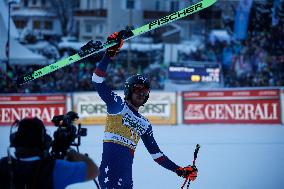 SPORT INVERNALI - Sci Alpino - AUDI FIS Ski World Cup - Downhill - Men