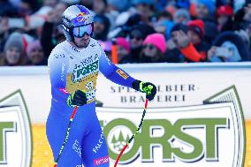 SPORT INVERNALI - Sci Alpino - AUDI FIS Ski World Cup - Downhill - Men