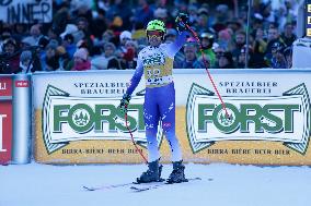 SPORT INVERNALI - Sci Alpino - AUDI FIS Ski World Cup - Downhill - Men