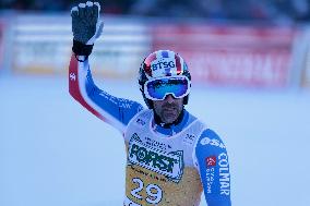 SPORT INVERNALI - Sci Alpino - AUDI FIS Ski World Cup - Downhill - Men