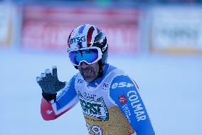 SPORT INVERNALI - Sci Alpino - AUDI FIS Ski World Cup - Downhill - Men