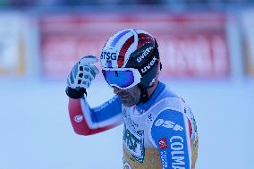 SPORT INVERNALI - Sci Alpino - AUDI FIS Ski World Cup - Downhill - Men