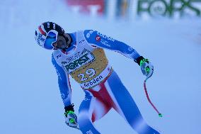 SPORT INVERNALI - Sci Alpino - AUDI FIS Ski World Cup - Downhill - Men