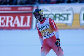 SPORT INVERNALI - Sci Alpino - AUDI FIS Ski World Cup - Downhill - Men