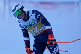 SPORT INVERNALI - Sci Alpino - AUDI FIS Ski World Cup - Downhill - Men