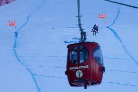 SPORT INVERNALI - Sci Alpino - AUDI FIS Ski World Cup - Downhill - Men