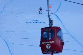 SPORT INVERNALI - Sci Alpino - AUDI FIS Ski World Cup - Downhill - Men