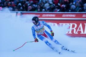 SPORT INVERNALI - Sci Alpino - AUDI FIS Ski World Cup - Downhill - Men