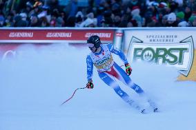 SPORT INVERNALI - Sci Alpino - AUDI FIS Ski World Cup - Downhill - Men