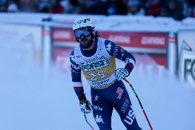 SPORT INVERNALI - Sci Alpino - AUDI FIS Ski World Cup - Downhill - Men