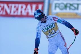 SPORT INVERNALI - Sci Alpino - AUDI FIS Ski World Cup - Downhill - Men