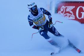 SPORT INVERNALI - Sci Alpino - AUDI FIS Ski World Cup - Downhill - Men